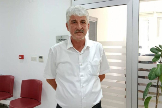 Köyceğiz Belediye Başkanı Ali Erdoğan