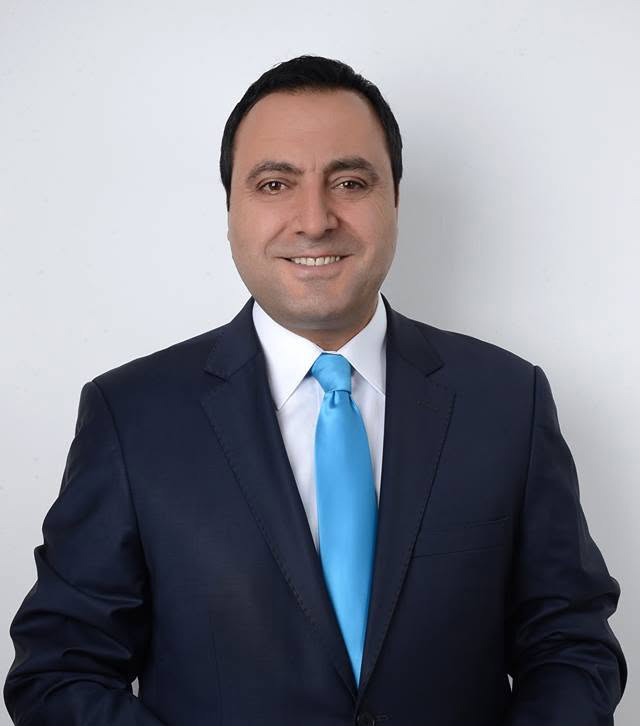 Narman Belediye Başkanı Aydemir Adem Kınalı