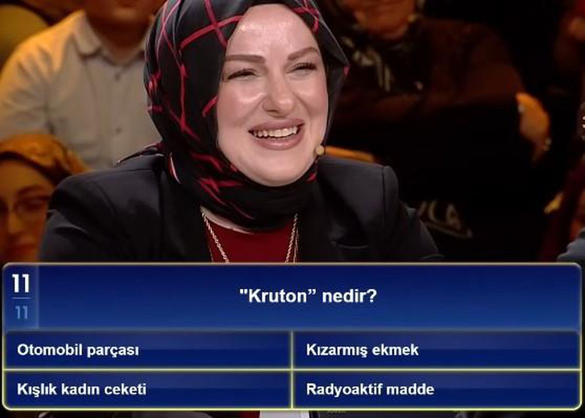 'Kruton' nedir (Beyaz'la Joker)?