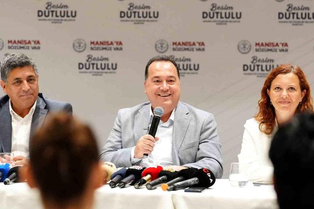 Manisa’ya dev yatırım: 358 milyonluk ihale, kültür merkezi ve yangın önlemleri