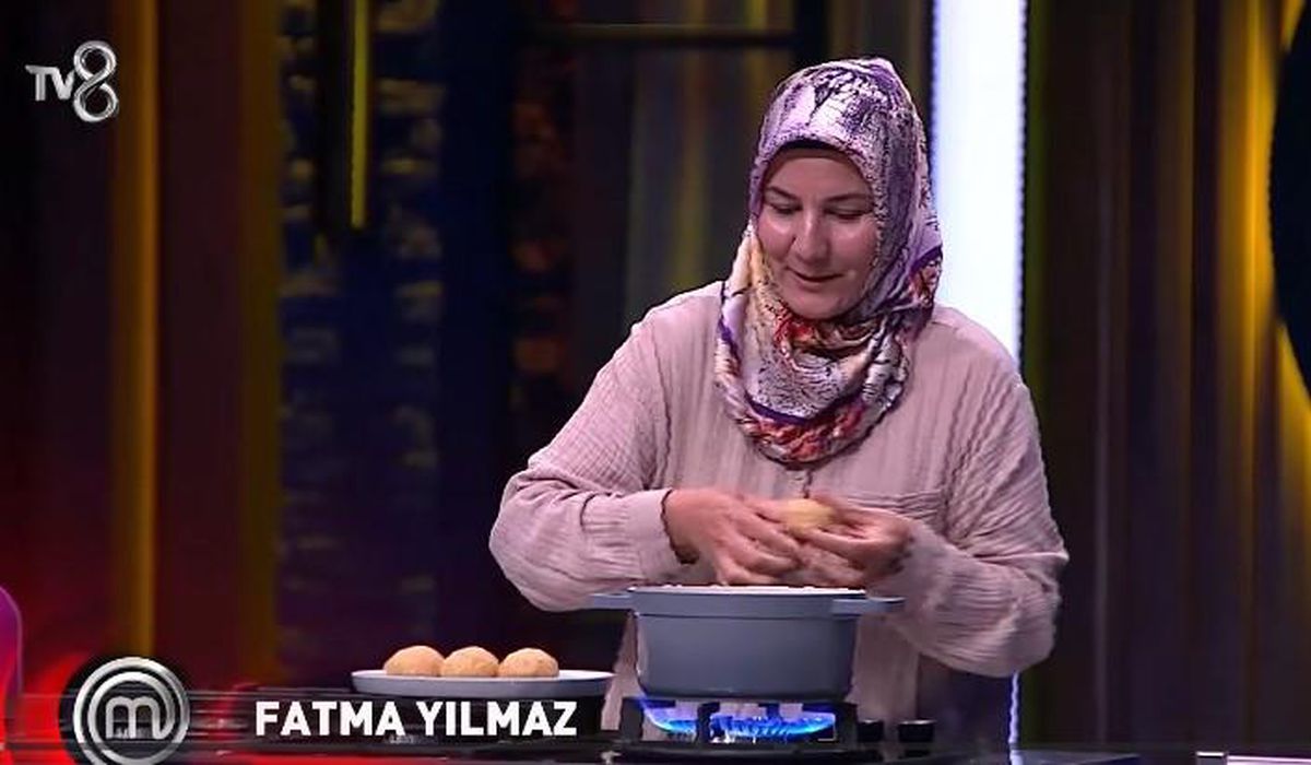 MasterChef Türkiye 2026 yarışmacısı Fatma Yılmaz