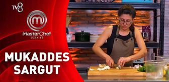 MasterChef Mukaddes kimdir, Mukaddes Sargut kaç yaşında, mesleği ne, nereli? 2026 MasterChef Mukaddes elendi mi?
