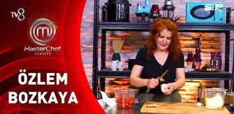 MasterChef Özlem kimdir, Özlem Bozkaya kaç yaşında, mesleği ne, nereli? 2026 MasterChef Özlem elendi mi?