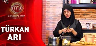 MasterChef Türkan kimdir, Türkan Arı kaç yaşında, mesleği ne, nereli? 2026 MasterChef Türkan elendi mi?