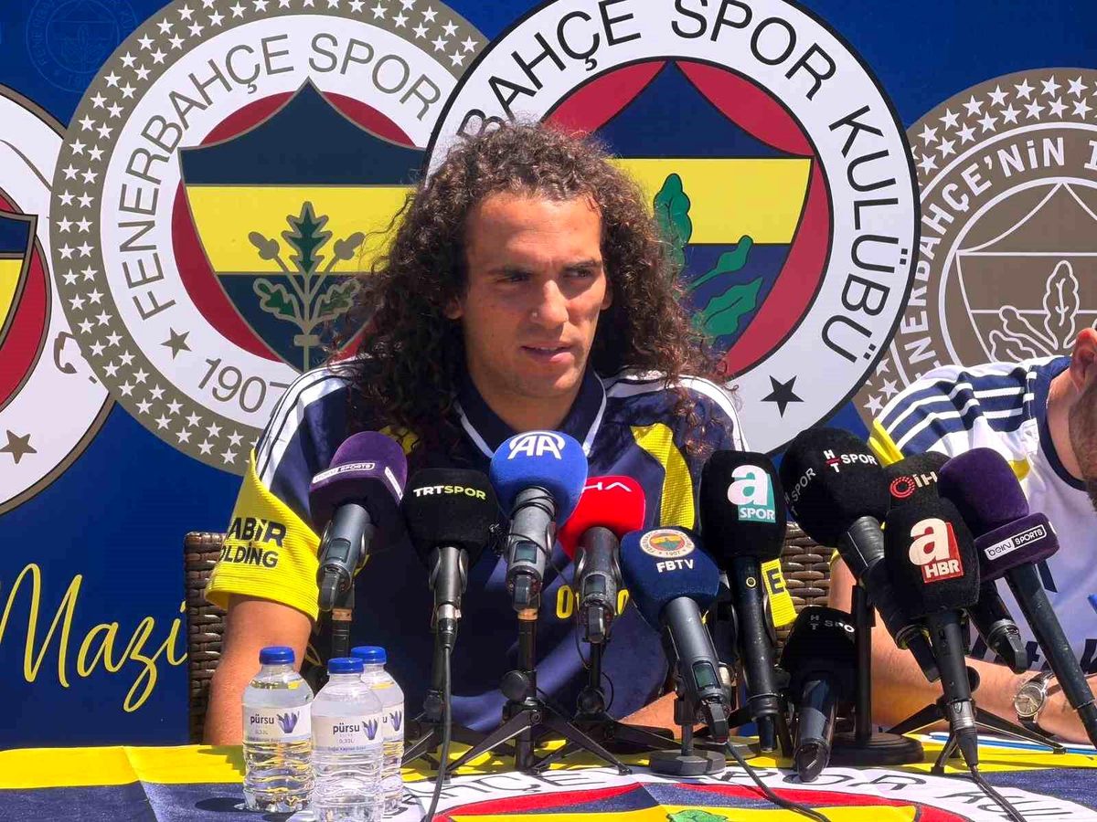 Guendouzi: İsmail Kartal'a güveniyoruz