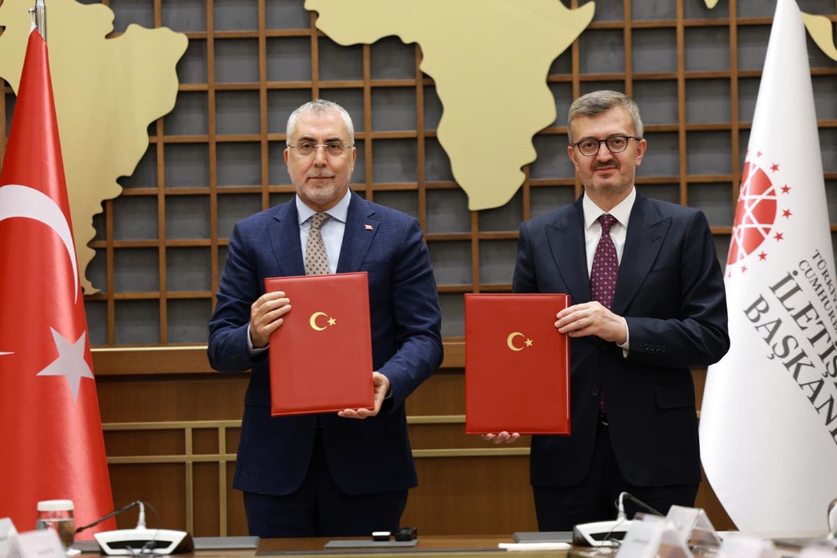 İŞKUR ve Basın İlan Kurumu arasında iş birliği protokolü