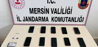 Mersin'de dolandırıcılık yaptıkları iddiasıyla 2 zanlı tutuklandı