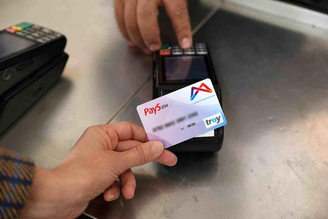 Mersin’de haziran ayı ‘Halk Kart’ ödemeleri hesaplara yatırıldı