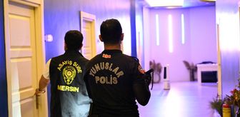 Mersin'de SPA merkezleri ve hamamlara yönelik denetimde 2 işletmenin faaliyeti sonlandırıldı