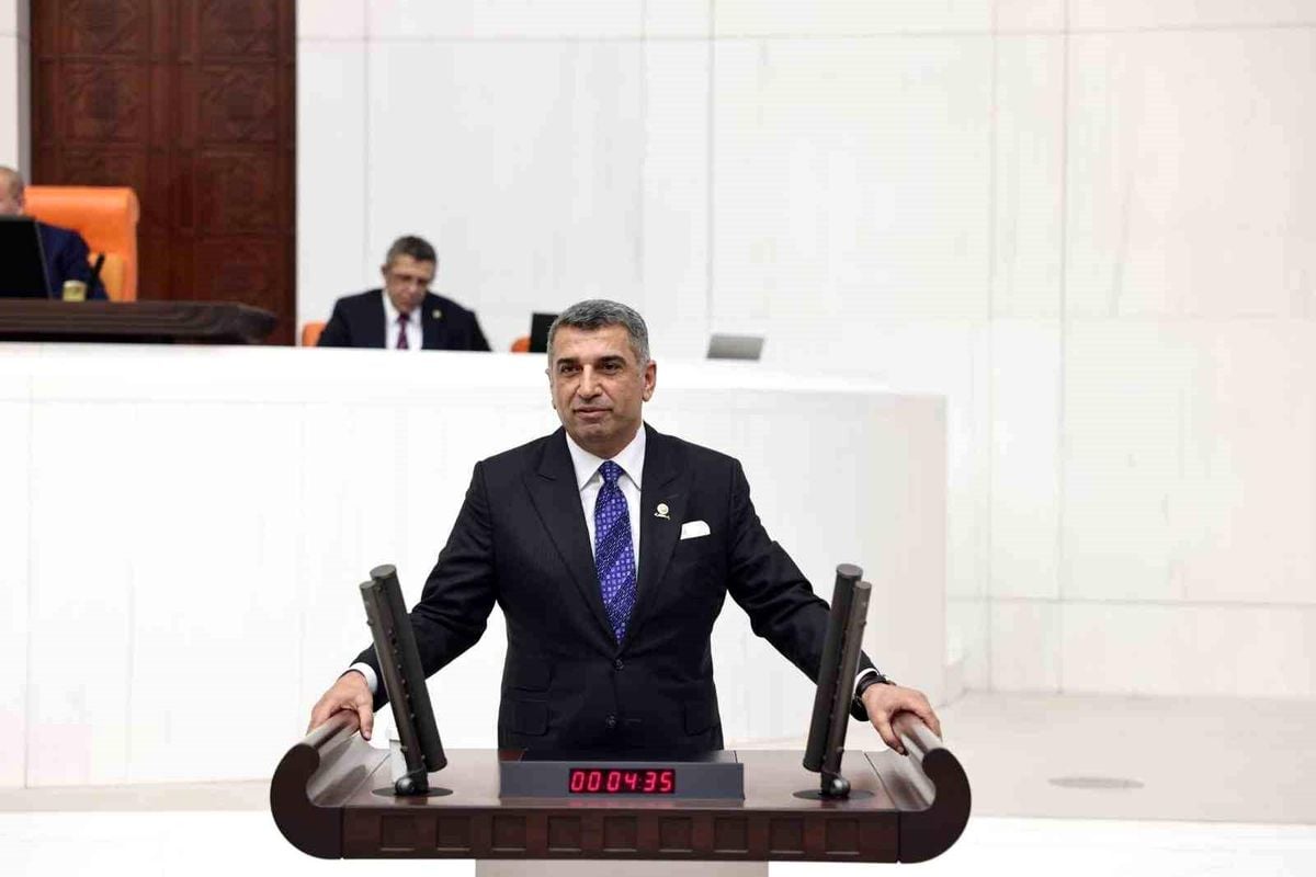 Milletvekili Erol: 'NATO Zirvesi, Türkiye'nin uluslararası alandaki devlet tecrübesini bir kez daha ortaya koyacaktır'