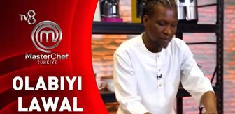 Osimhen'in aşçısı kim, 2026 MasterChef Olabiyi Lawal kimdir, kaç yaşında nereli? Osimhen'in aşçısı Olabiyi Lawal elendi mi?