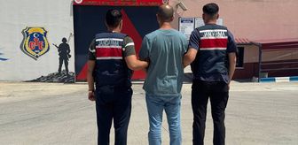 Osmaniye'de terör örgütü El Kaide operasyonunda yakalanan zanlı tutuklandı