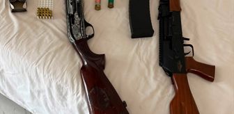 Osmaniye merkezli suç örgütü operasyonunda yakalanan zanlılardan 25'i tutuklandı