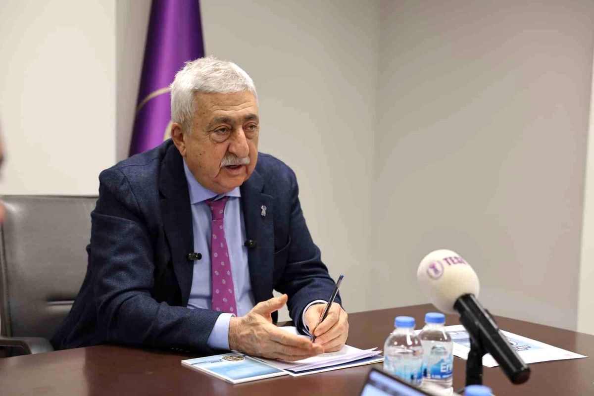 Palandöken: 'Raf fiyatlarının nasıl oluştuğu dikkate alınmalı'