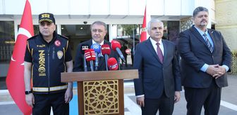 Şanlıurfa merkezli 11 ildeki uyuşturucu operasyonunda 362 zanlı hakkında gözaltı kararı