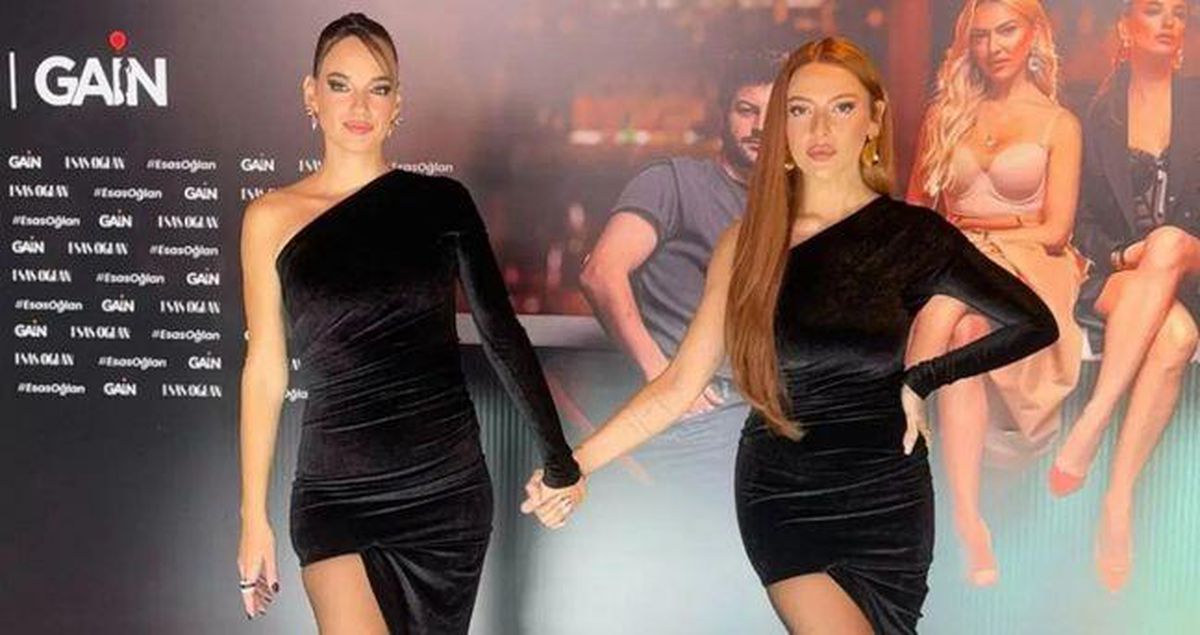 Seda Bakan ve Hadise'nin küslük iddiaları hakkında konuşan Seda Bakan
