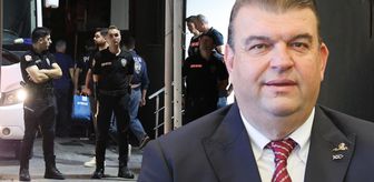 Seferihisar Belediye Başkanı İsmail Yetişkin tutuklandı