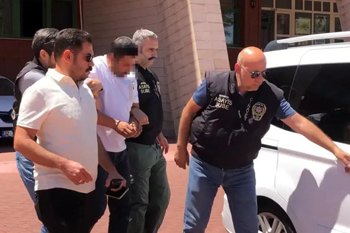 Katilin 'şekerim var' bahanesine acılı anneden tokat gibi soru