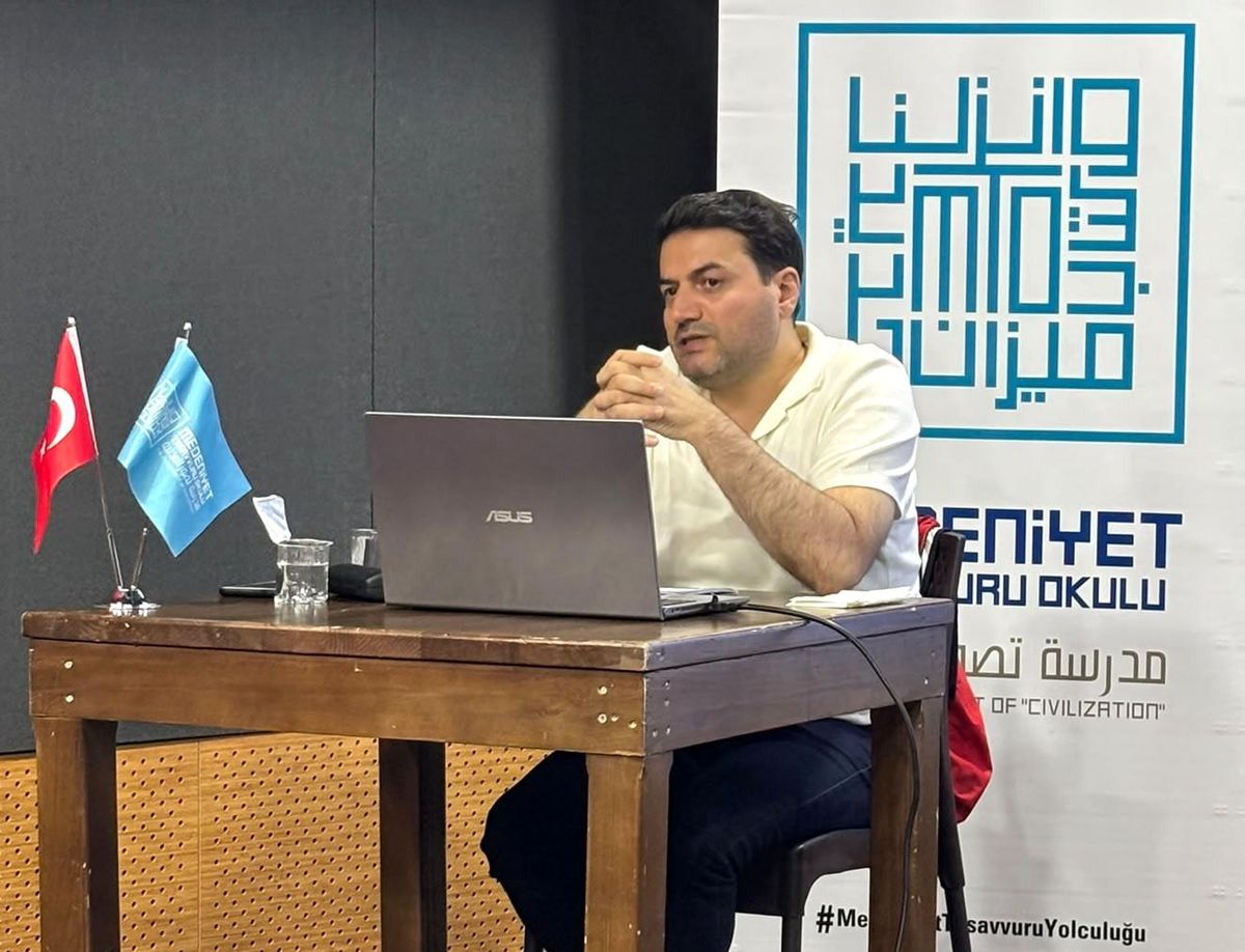 'Şiir Nesnesi' programında buluştular