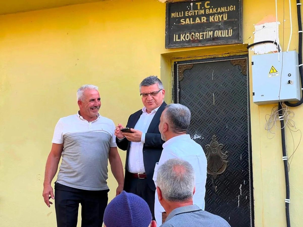 Sinop'ta atıl okul binası köy yaşam merkezine dönüşüyor