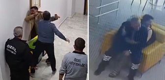 Sivrihisar Devlet Hastanesi'ndeki skandalda personel görevden uzaklaştırıldı