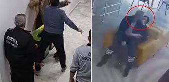 Devlet hastanesindeki skandal görüntüler sonrası düğmeye basıldı