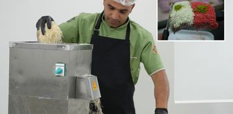 Soğuk baklavaya yeni rakip: Sadece Gaziantep’te üretiliyor, kilosu 800 TL'den gidiyor