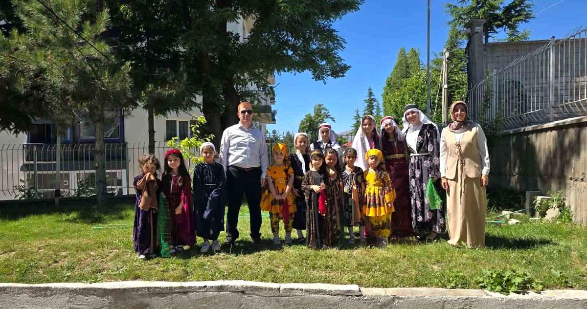 Tatvan ADEM-2'de belge töreni düzenlendi