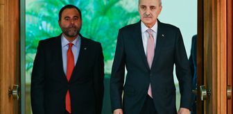 Kurtulmuş: Terörsüz Türkiye için yasal hazırlıklar kısa sürede tamamlanacak