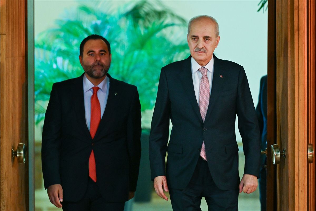 Kurtulmuş: Terörsüz Türkiye için yasal hazırlıklar kısa sürede tamamlanacak