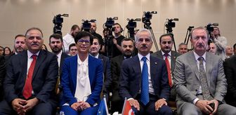 Bakan Uraloğlu: Ulaşım olmadan ticaret olmaz