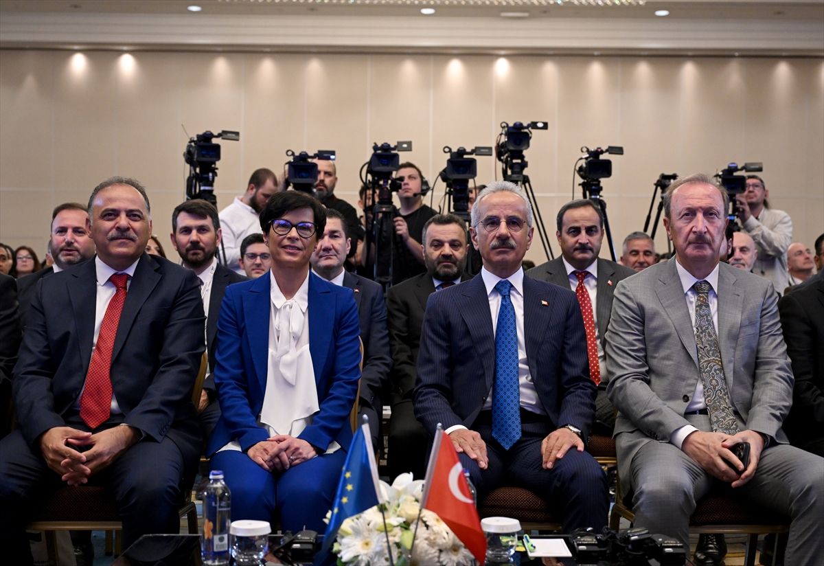 Bakan Uraloğlu: Ulaşım olmadan ticaret olmaz
