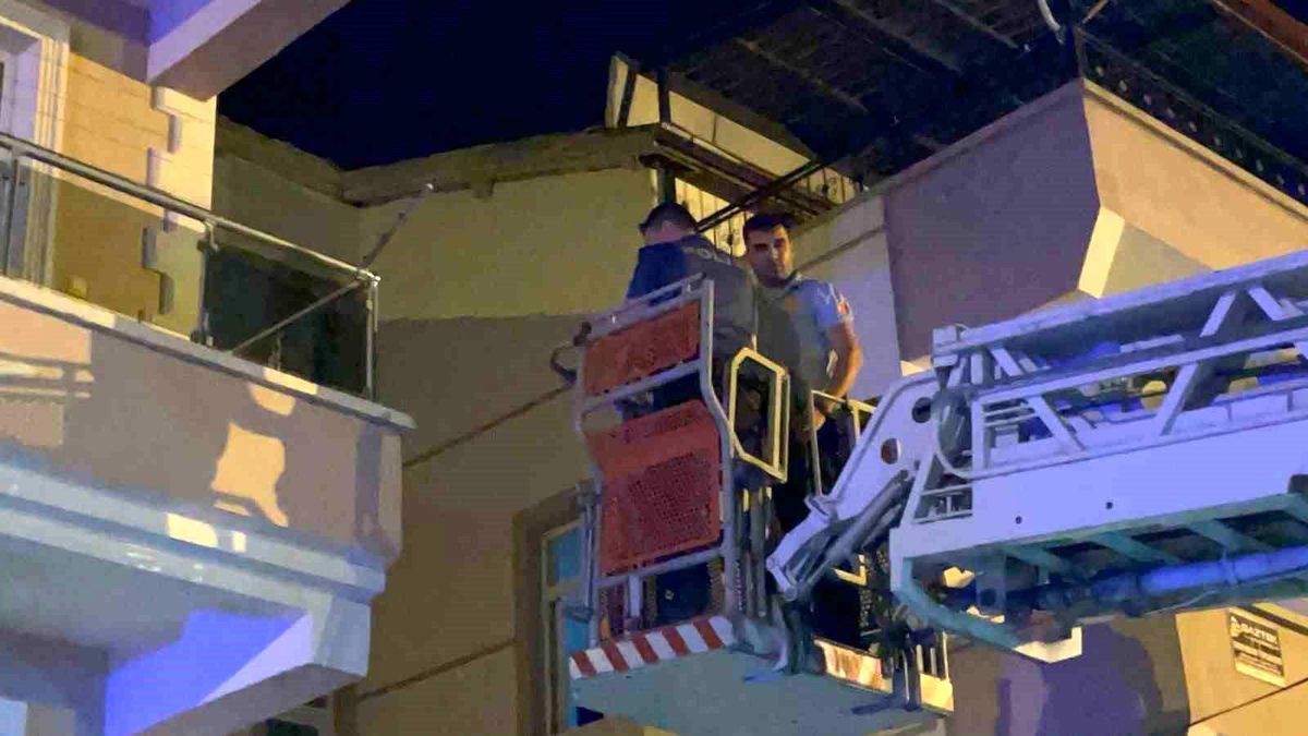 Yakınlarının haber alamadığı şahıs evinde uyurken bulundu