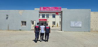 Yozgat'ta firari hükümlü yakalandı