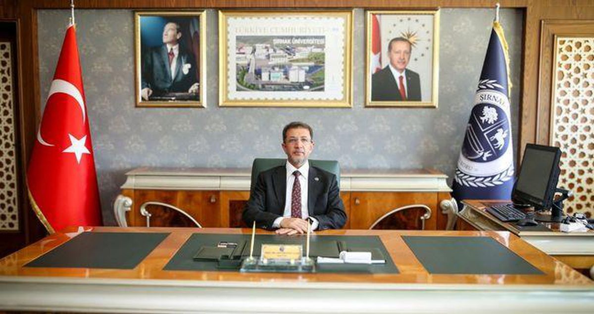 Abdurrahim Alkış kimdir? Şırnak Üniversitesi Rektörü Prof. Dr. Abdurrahim Alkış kaç yaşında, nereli?