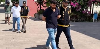 Adana'da dolandırıcılık operasyonunda yakalanan 4 zanlı tutuklandı