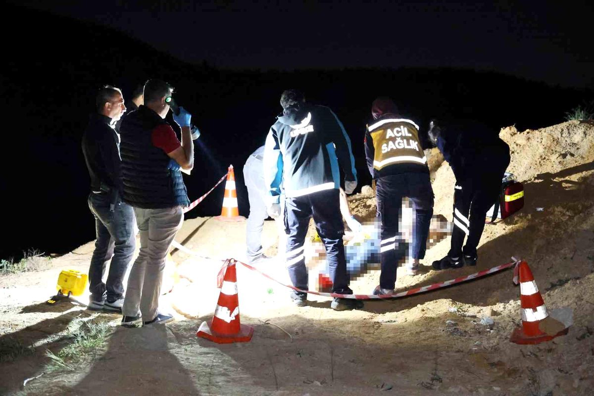 Aksaray'da 28 yaşındaki kayıp gencin cansız bedeni bulundu