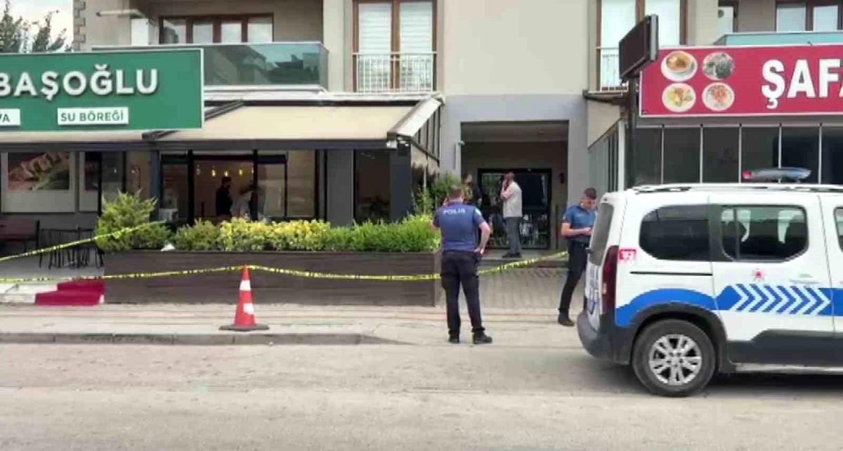 Alacak-verecek tartışması sonrası eve ateş açıp kaçtılar