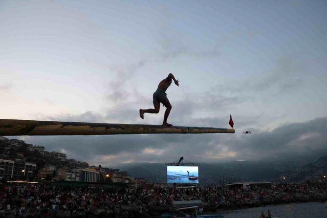 Alanya’da Kabotaj Bayramı coşkuyla kutlandı