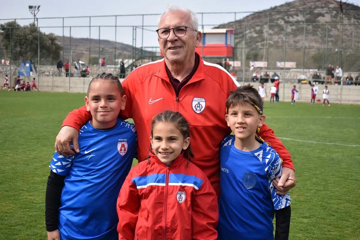 Altınordu, Bu Sezon 2. Lig'e Katılmama Kararı Aldı