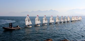 Antalya'da 'Denizcilik ve Kabotaj Bayramı' kapsamında etkinlikler düzenlendi