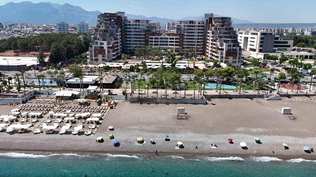 Antalya'da Lüks Rezidansta Aidat Krizi: 13 Bin TL'den 20 Bin TL'ye Çıktı, 100 Bin TL Ek Ödeme Talebi Yargıya Taşındı