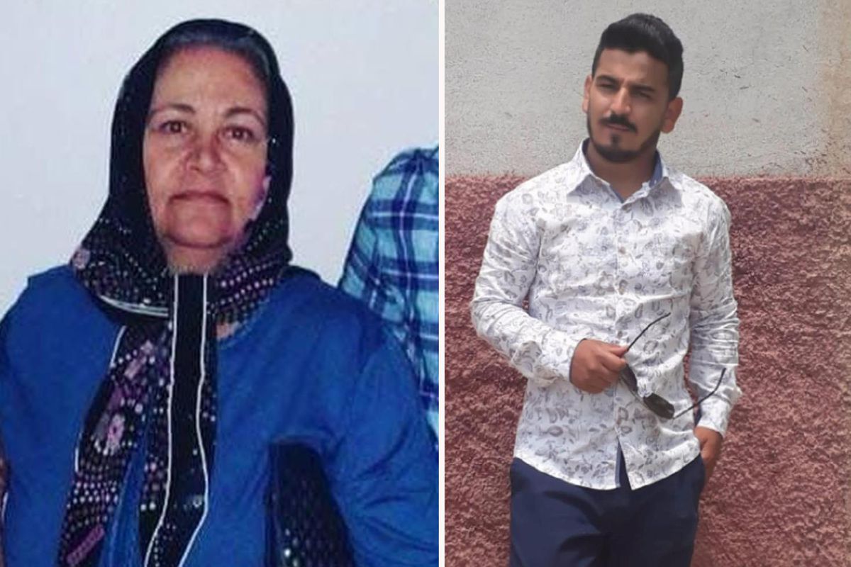 Yaşlı kadını öldürüp altınlarını çalan zanlı bina görevlisi çıktı