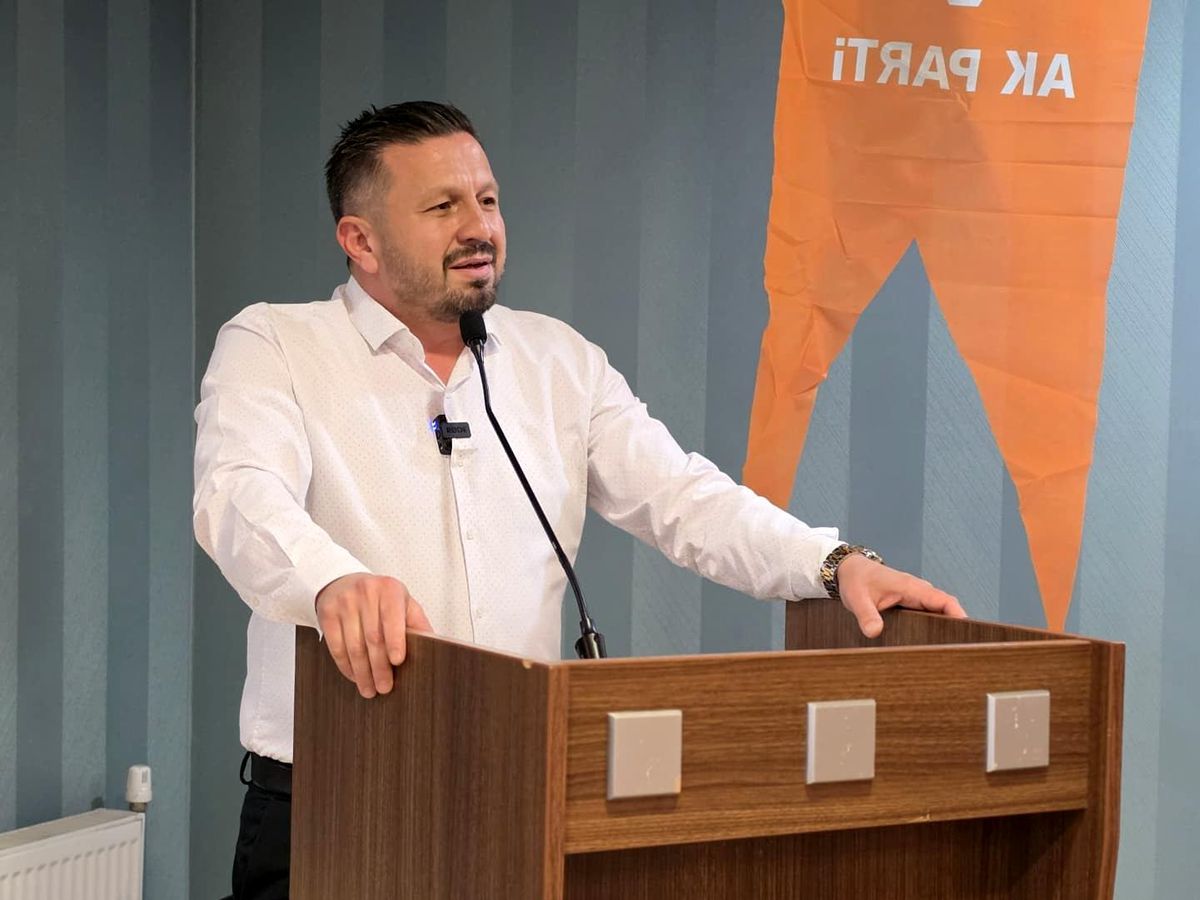 Aydemir: 'Balıkesir, tarihin en yıkıcı seçimini yapacak'