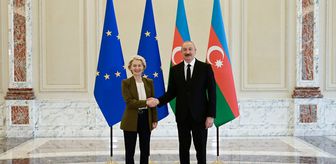 Azerbaycan'ın AB ülkelerine doğal gaz ihracatı son 4 yılda yüzde 65 arttı