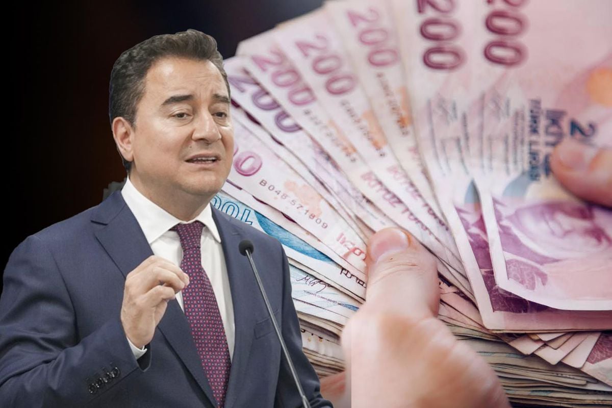 Babacan: Hem asgari ücretlimize hem de en düşük emekli maaşına ara zam yapılmalı