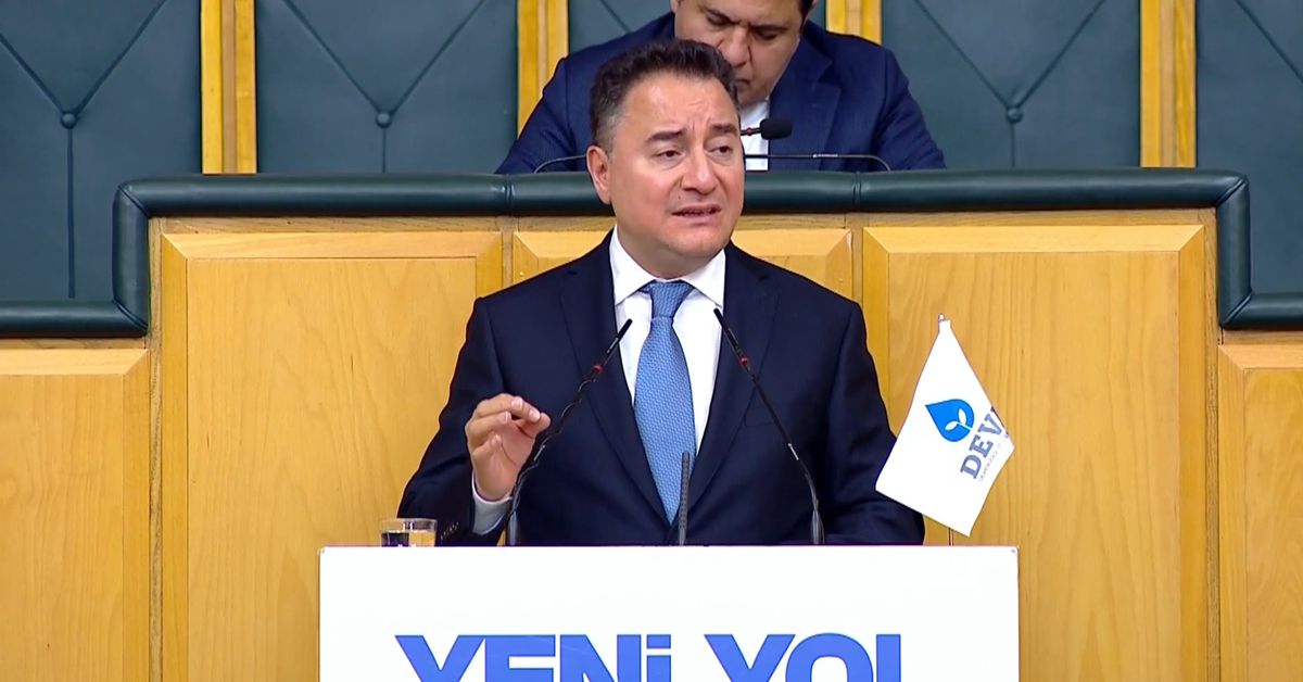 Babacan: Hem asgari ücretlimize hem de en düşük emekli maaşına ara zam yapılmalı