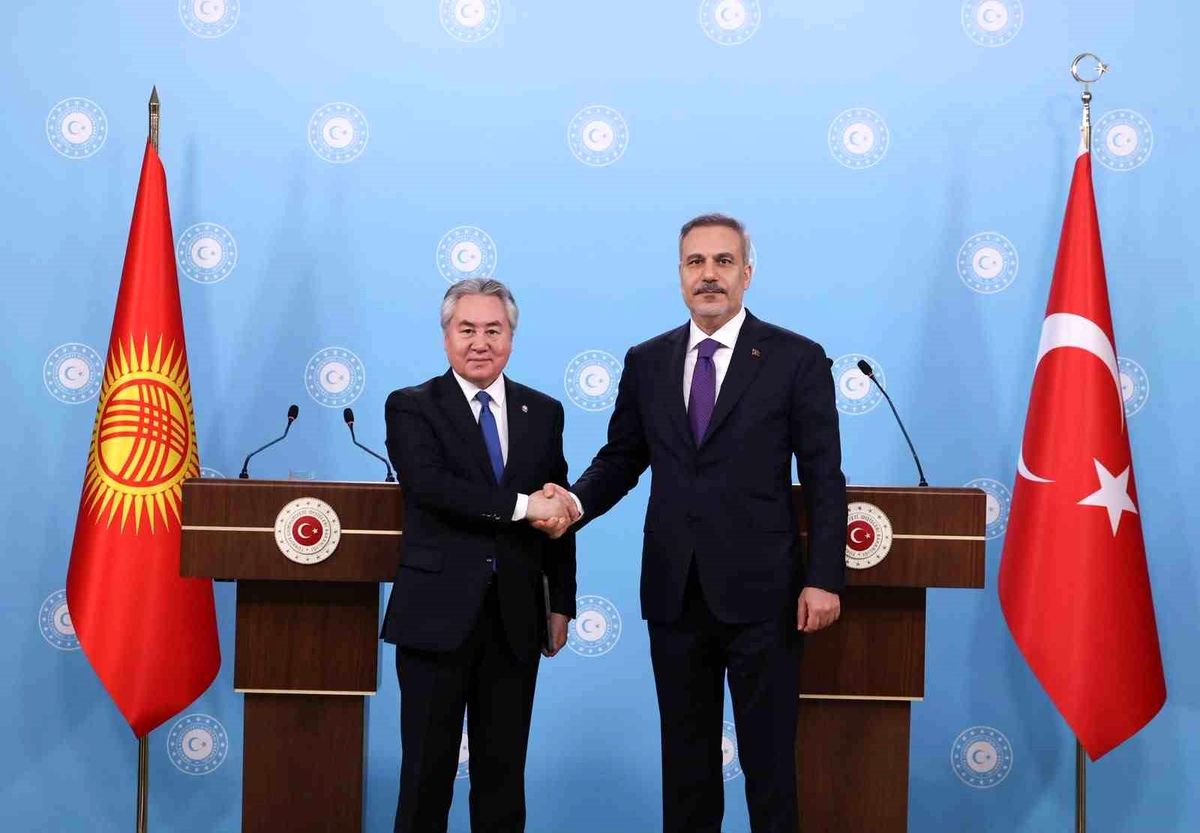 Bakan Fidan: 'AB üyeleri ile ikili ilişkilerimiz gerçekten biri ikisi dışında fevkalade iyi'