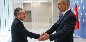 Fidan: Netanyahu'nun politikası soykırımı destekliyor