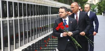 Gürlek: Azerbaycan suçlu iadesinde kolaylık sağlıyor